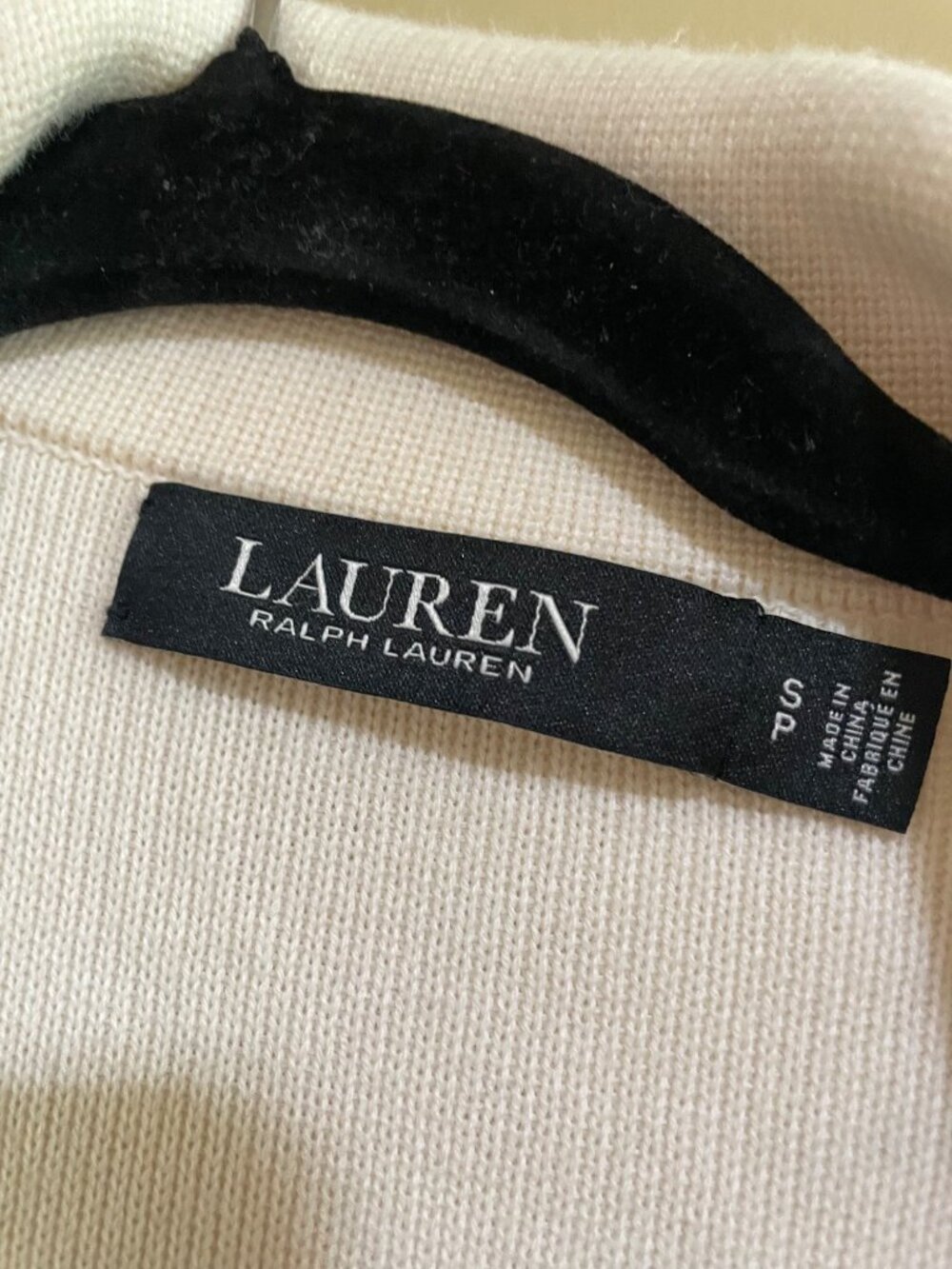 Ralph Lauren buckle closure blazer - Picture 6 of 13